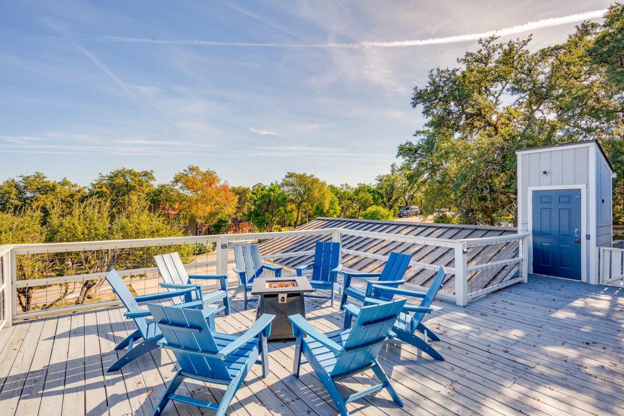 Tequila Sunrise Hot Tub Lake View Firepit Pool Canyon Lake Dış mekan fotoğraf